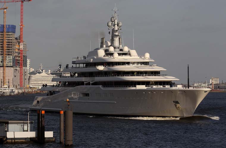 Joe Biden anuncia sanções contra mais oito oligarcas russos