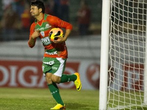 Heverton: o piv&ocirc; da pol&ecirc;mica do Brasileir&atilde;o