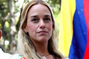 Lilian ser&aacute; recebida por Cunha