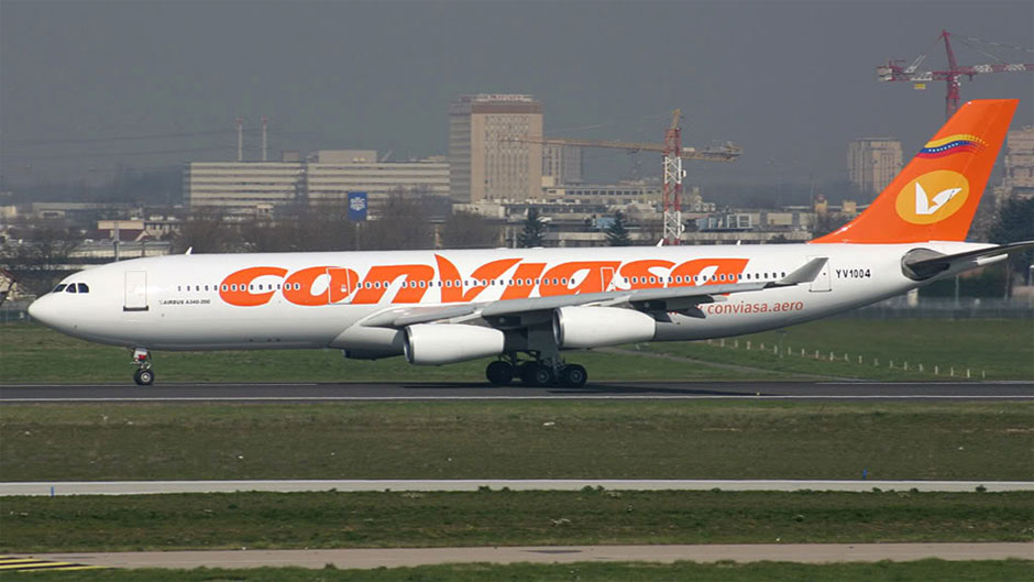 conviasa