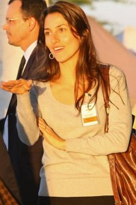 Ma&iacute;ra foi estagi&aacute;ria de M&aacute;rcio Thomaz Bastos