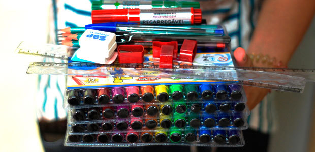 Alívio no orçamento