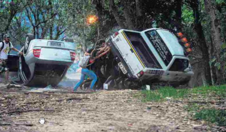 Maconheirada da UFSC queria “Save The Date” da Polícia