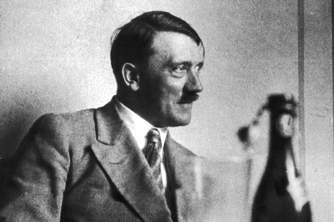 Adolf Hitler
