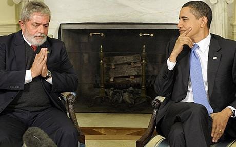 Lula Obama reuters