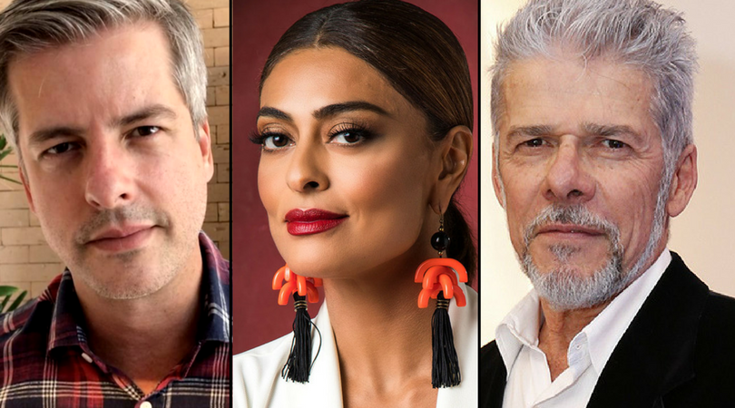 Comparar Juliana Paes a Zé Mayer e Victor é canalhice