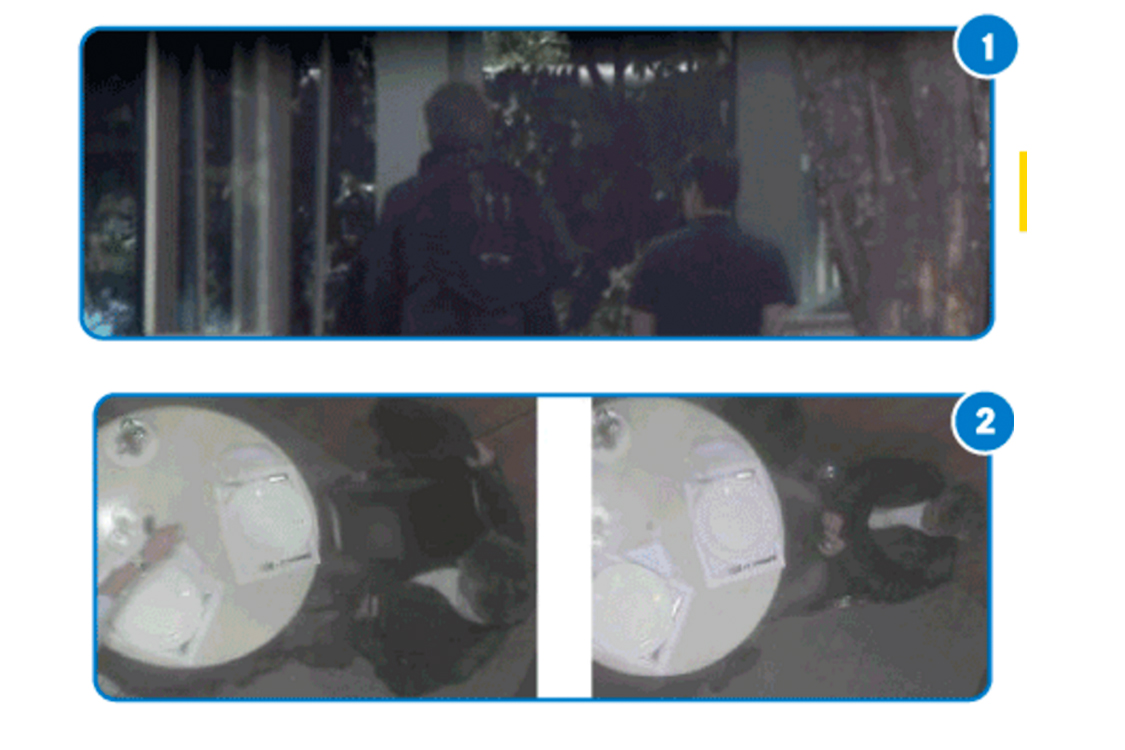 Fred chega novamente &agrave; sede da JBS, em S&atilde;o Paulo. Ele e Ricardo Saud, diretor na empresa, almo&ccedil;am juntos