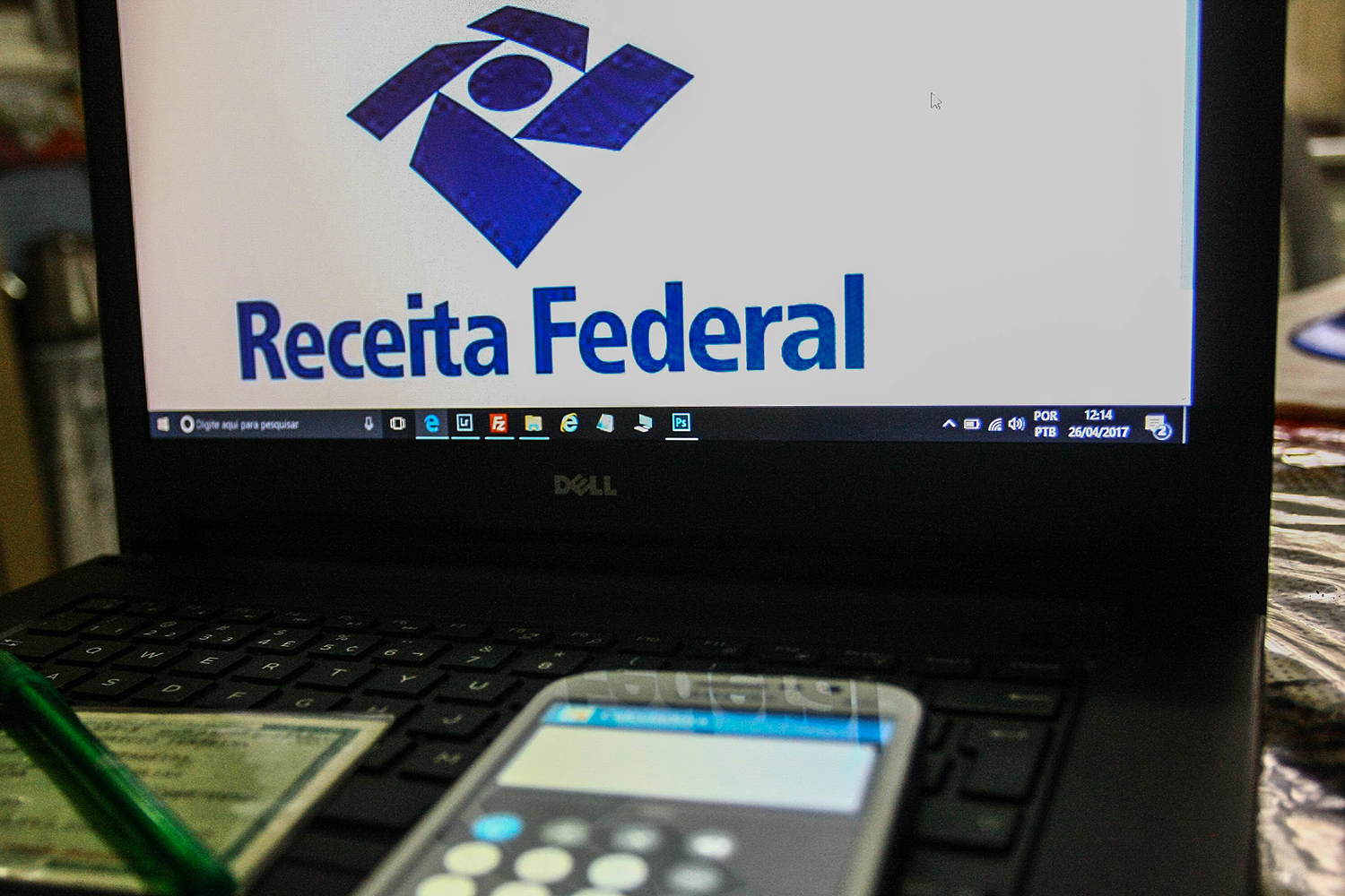 Declaração de imposto de renda – IR 2018 – Receita Federal