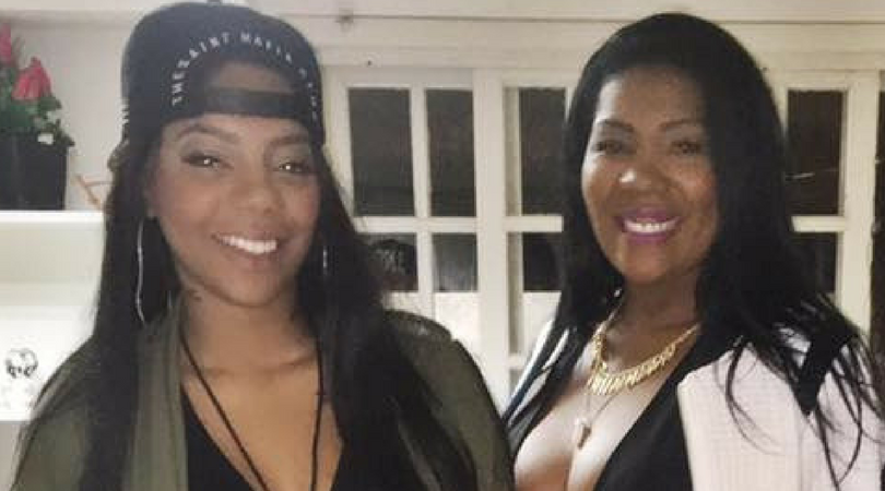 Mãe de Ludmilla conta o que realmente rolou no salão de Caxias