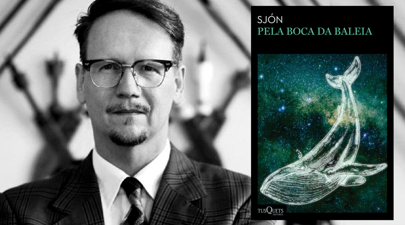 Novo livro do islandês Sjón, parceiro de Björk e atração da Flip