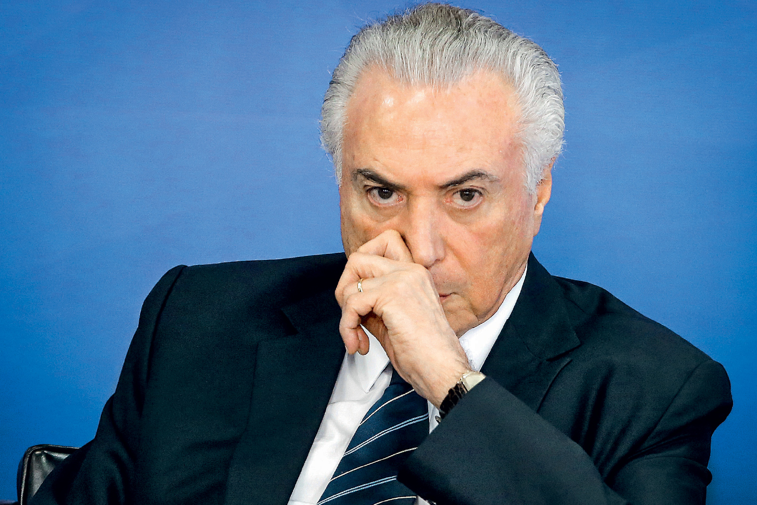 Presidente Michel Temer (PMDB)
