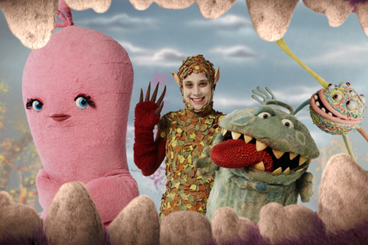 Série infantil do criador de ‘Castelo Rá-Tim-Bum’ chega à Netflix