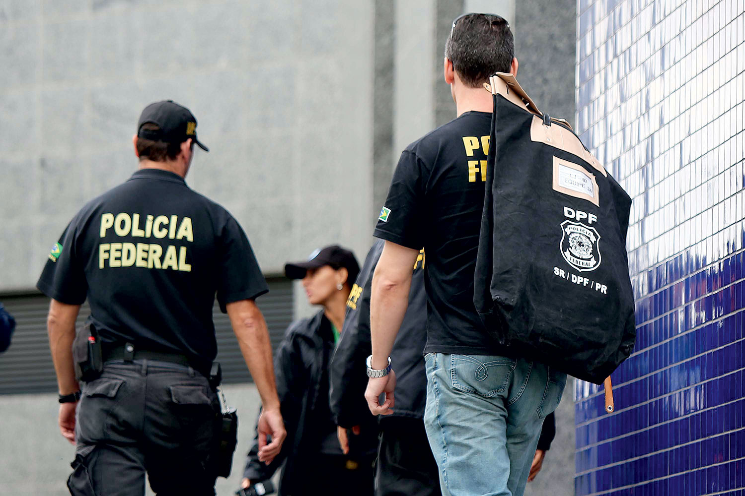 Corrup&ccedil;&atilde;o&ensp;- As investiga&ccedil;&otilde;es da Lava-Jato ter&atilde;o novo comando a partir de setembro