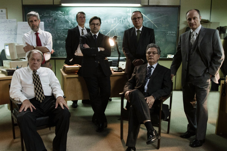 Filme sobre Plano Real arrecada menos de 10% do seu orçamento