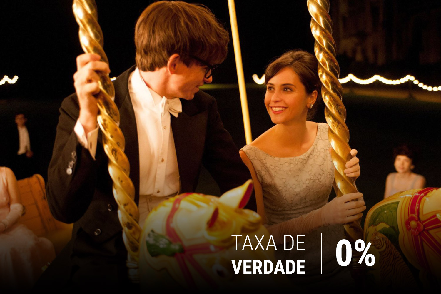 &Eacute; tudo Verdade &ndash; A Teoria de Tud