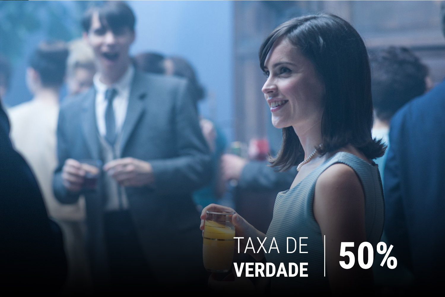 &Eacute; tudo Verdade &ndash; A Teoria de Tud