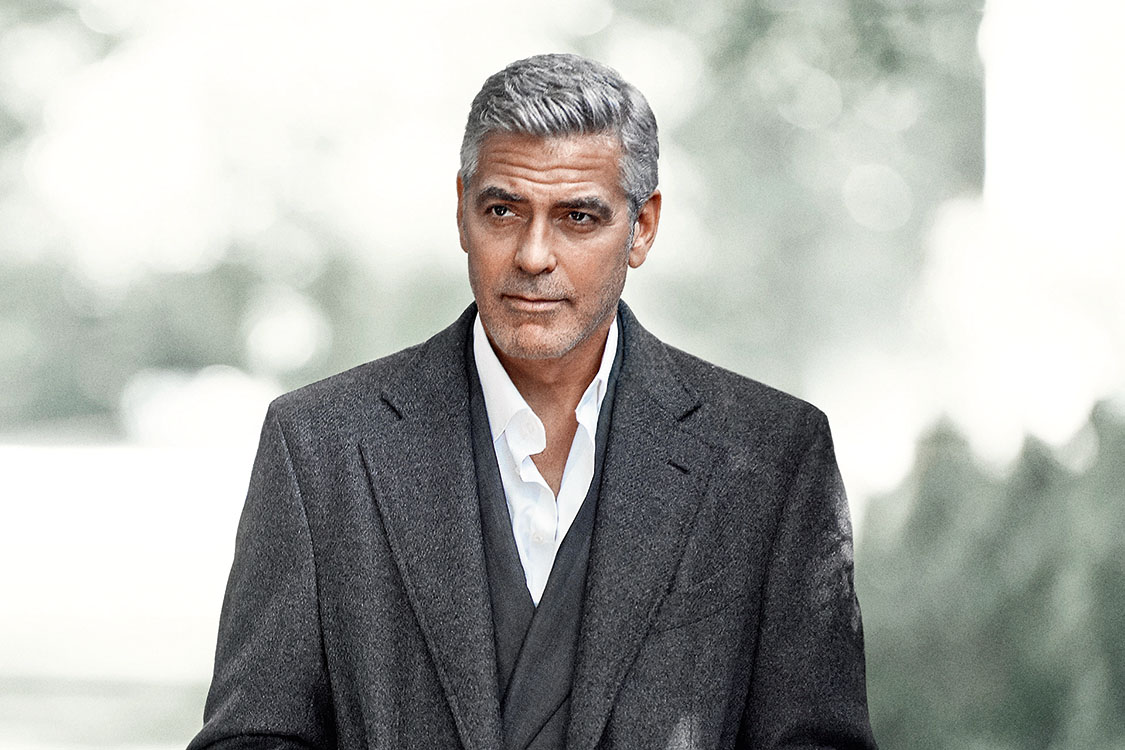 &ldquo;N&atilde;o h&aacute; dois lados na intoler&acirc;ncia e no &oacute;dio.&rdquo; &ndash; George Clooney,&ensp;ator e diretor americano, ao anunciar a doa&ccedil;&atilde;o de 1 milh&atilde;o de d&oacute;lares a uma ONG que combate as atividades de extremistas