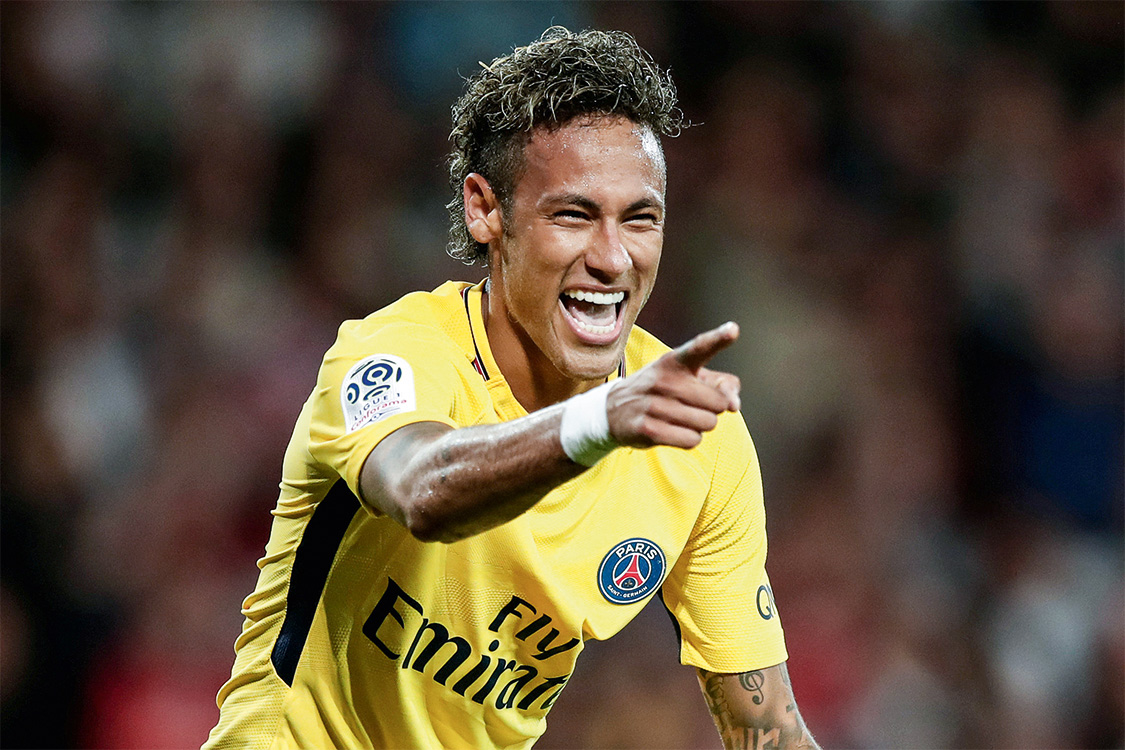 Neymar &ndash; &ldquo;As pessoas acham que deixar o Bar&ccedil;a &eacute; morrer, mas n&atilde;o. Pelo contr&aacute;rio, estou mais vivo do que nunca.&rdquo;