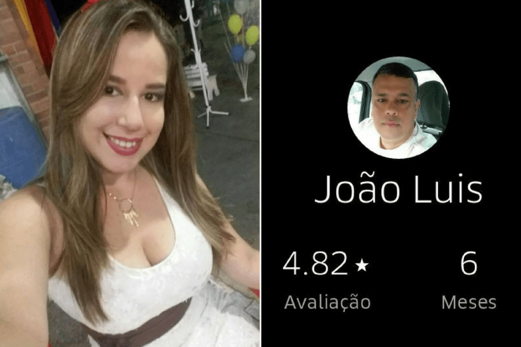 A atitude de um motorista da Uber que emocionou a internet
