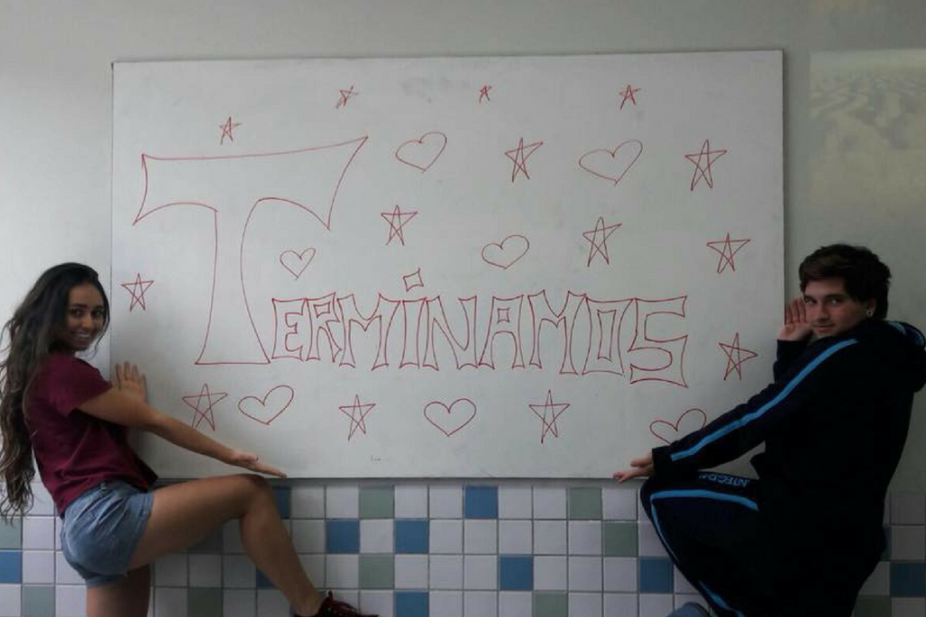 Este casal provou que nem todo término tem que ser triste