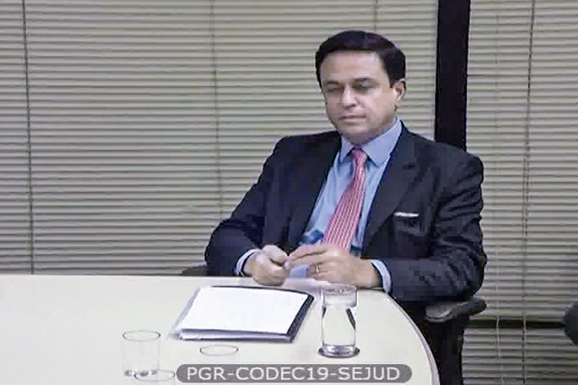 Francisco de Assis: &ldquo;Medo de ser assassinado&rdquo;