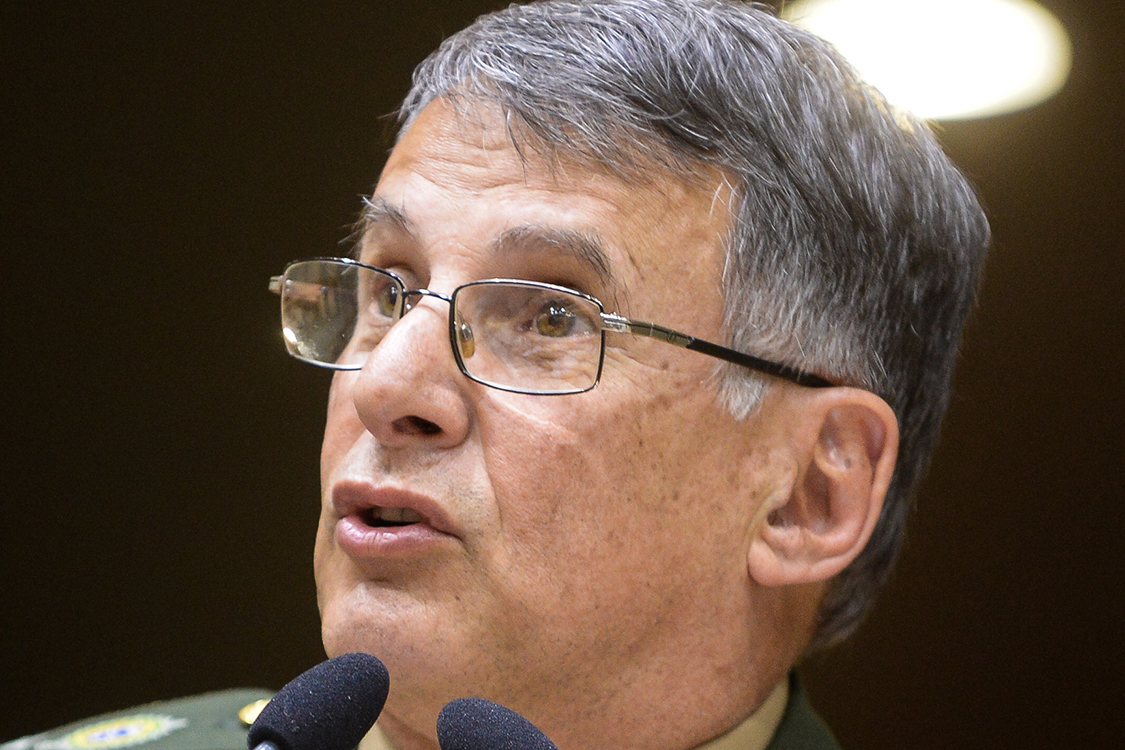 General Edson Leal Pujol