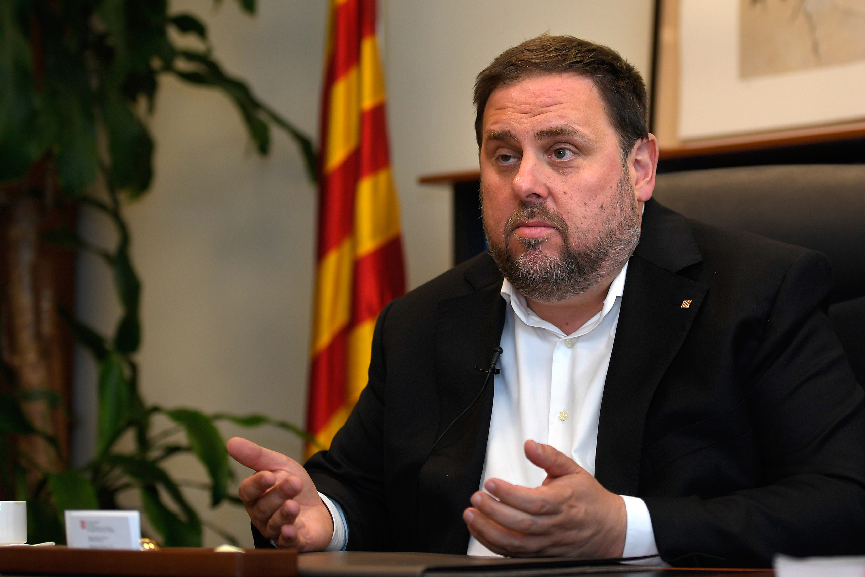 Oriol Junqueras