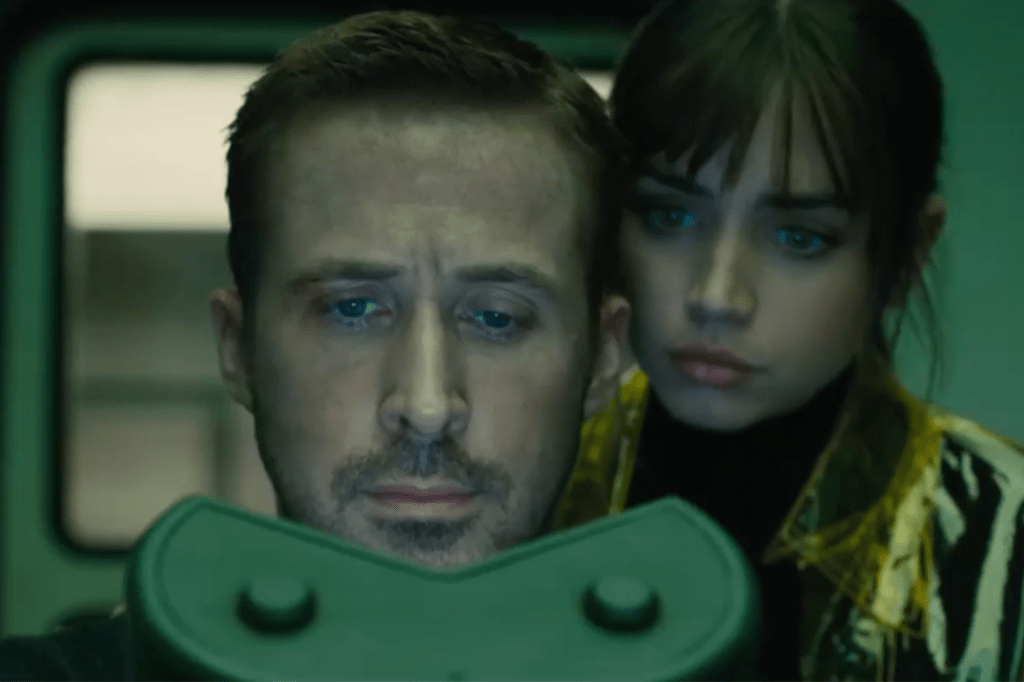 ‘Blade Runner’ ganha sequência poderosa