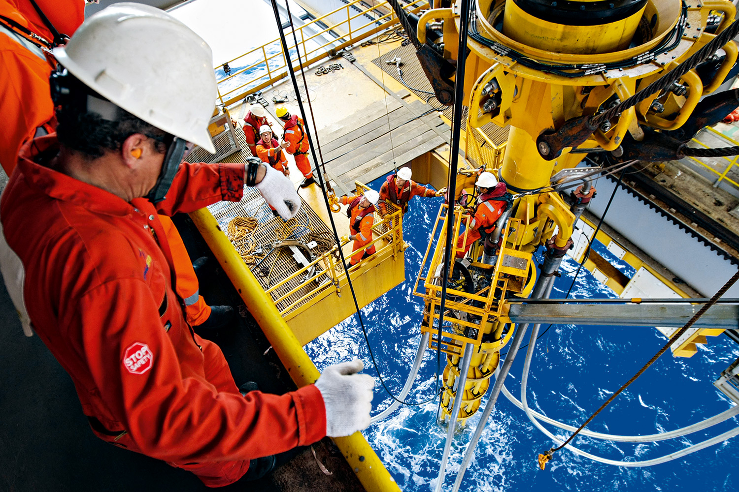 PETROBRAS-PERFURAÇAO-PETROLEO