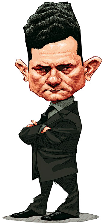 Juiz S&eacute;rgio Moro