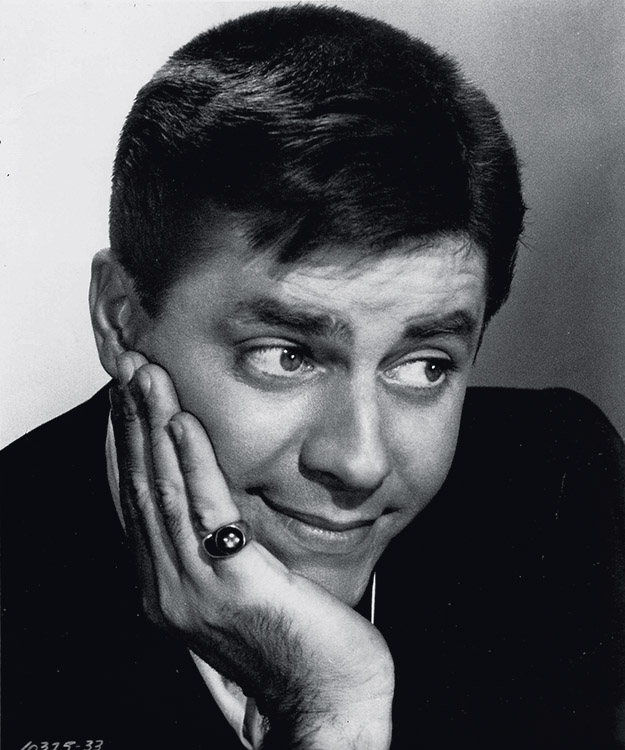 Jerry Lewis