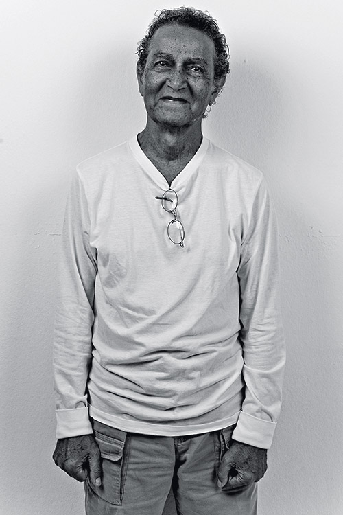 Nelson Xavier, em 2011