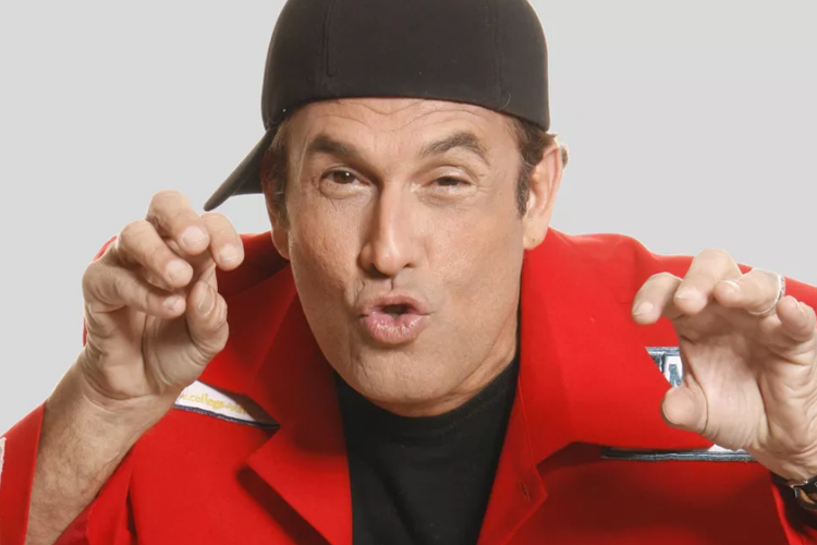 Sérgio Mallandro ganha autorização do MinC para captar R$ 875 mil