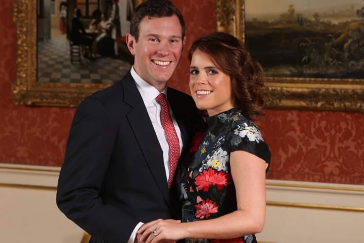 Quem é a princesa Eugenie, a noiva do próximo badalado casamento real
