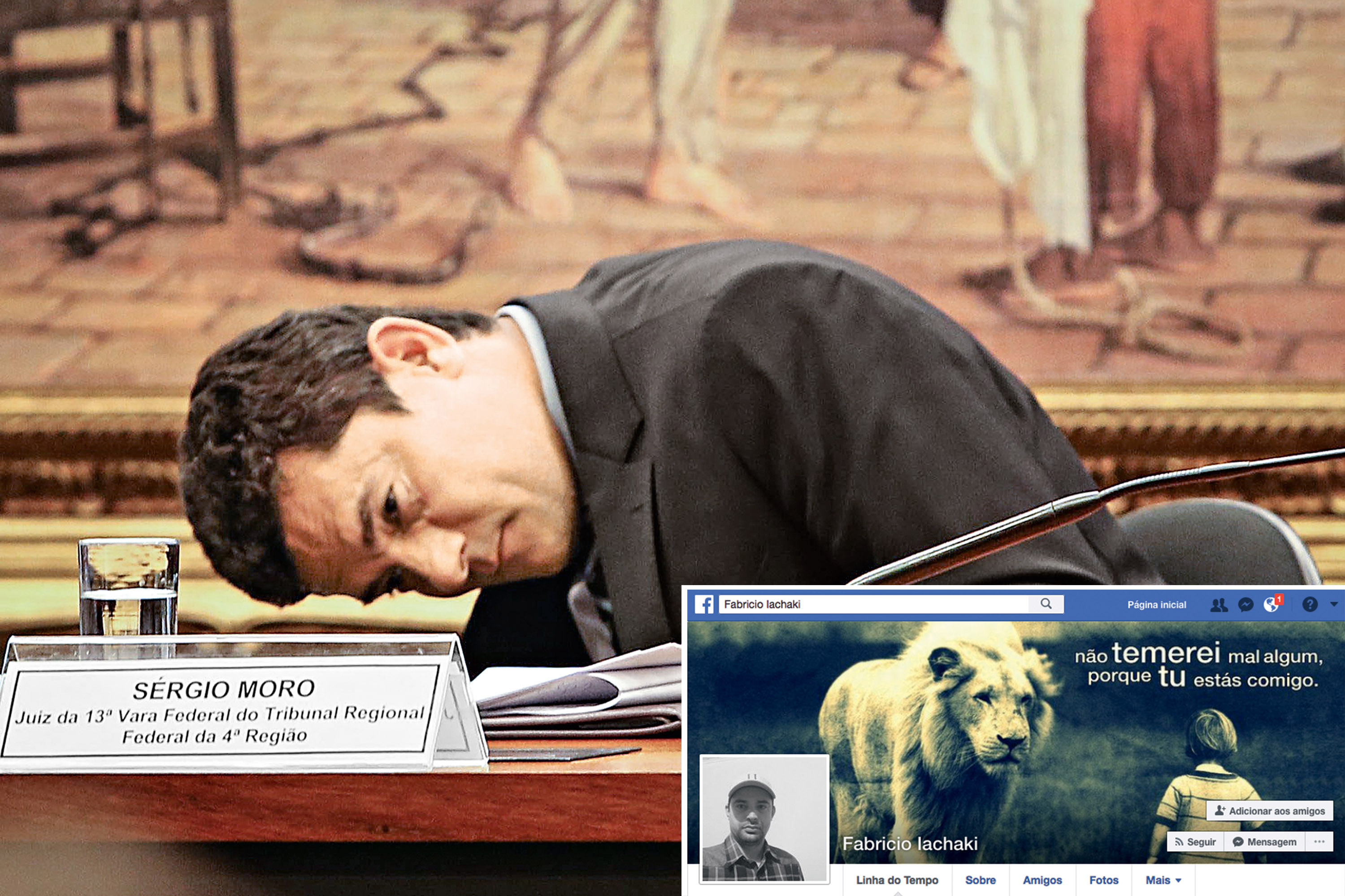 A Tomada que virou B&iacute;blia