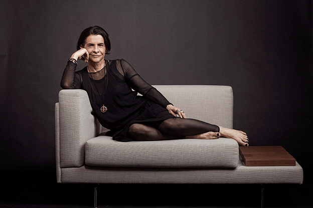 VEJA Música: Marina Lima, uma entrevista à prova de coxinha