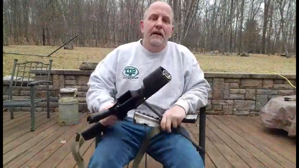“Votei em Trump”, diz americano que destruiu fuzil em vídeo viral