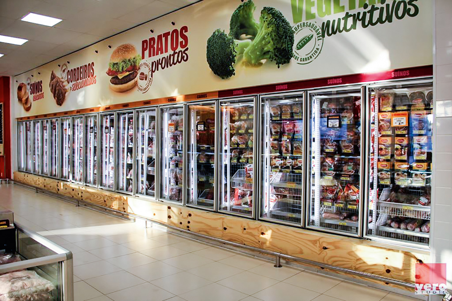 Estrat&eacute;gia &ndash; Loja da Swift, rede da JBS: produtos com margem mais gorda