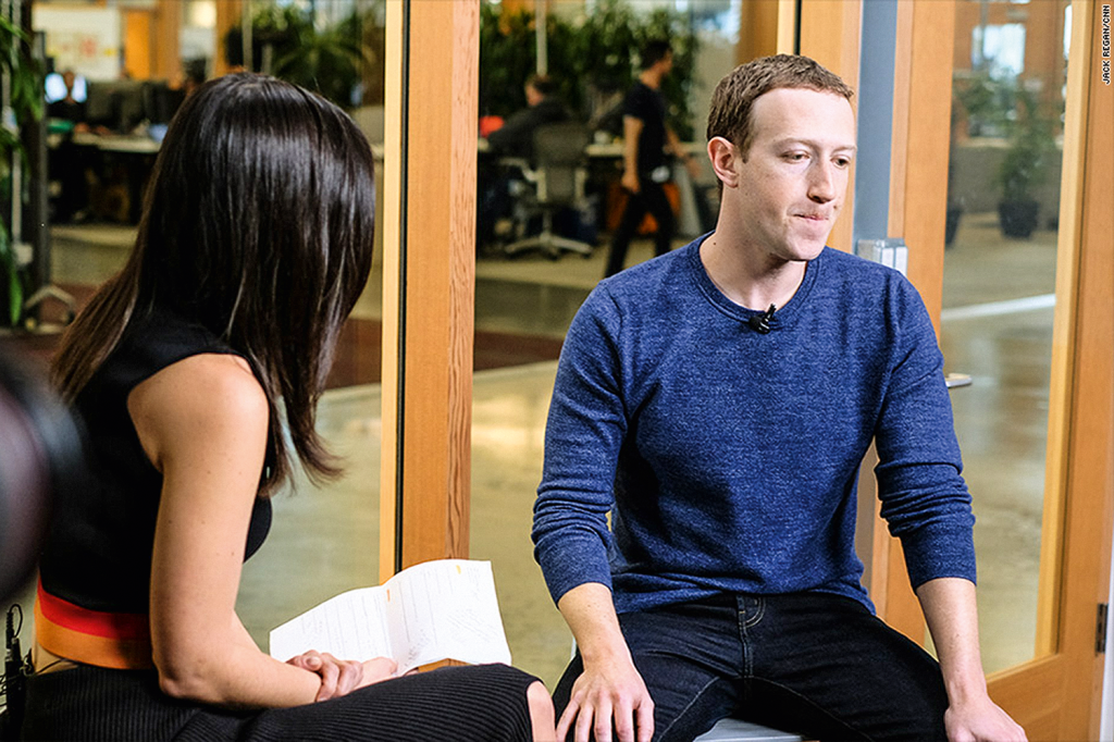 Facebook tratou dois bilhões como idiotas, e agora quer reconquistá-los