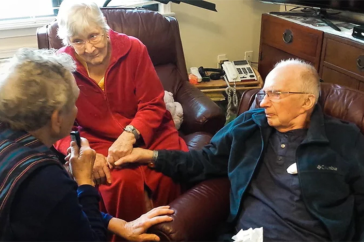 Charlie and Francie Emerick