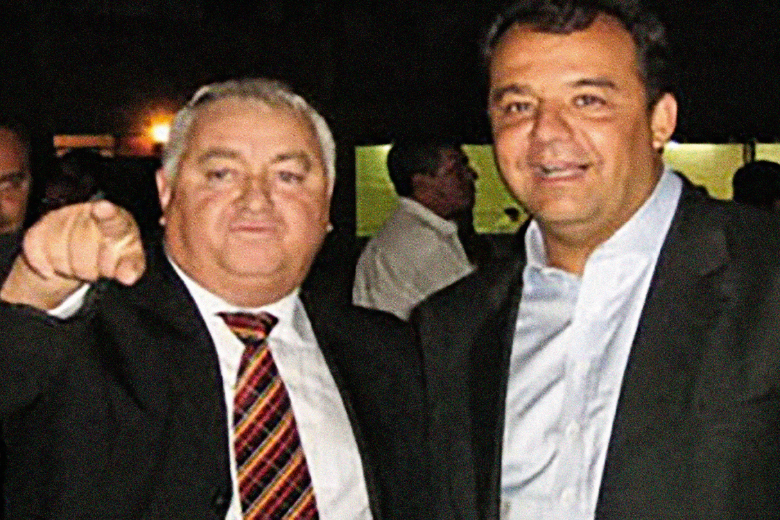 O Poder das mil&iacute;cias