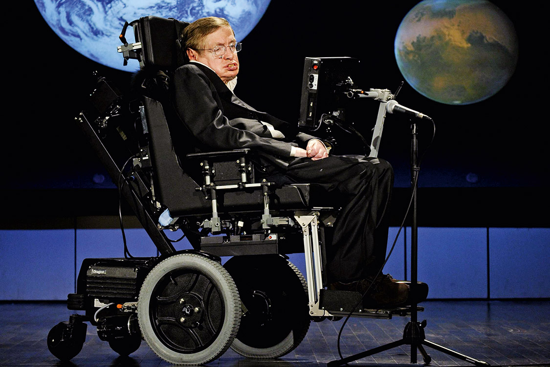US-NASA-SPACE-HAWKING