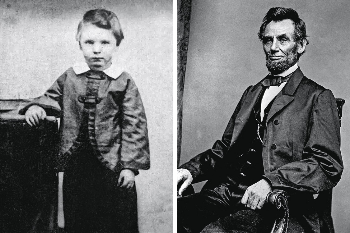 A &uacute;ltima vez em que os lilases floriram &ndash; Willie, que morreu de febre tifoide aos 11 anos, e seu pai, Abraham Lincoln: o presidente enfrentou o peso do luto em meio &agrave; Guerra da Secess&atilde;o