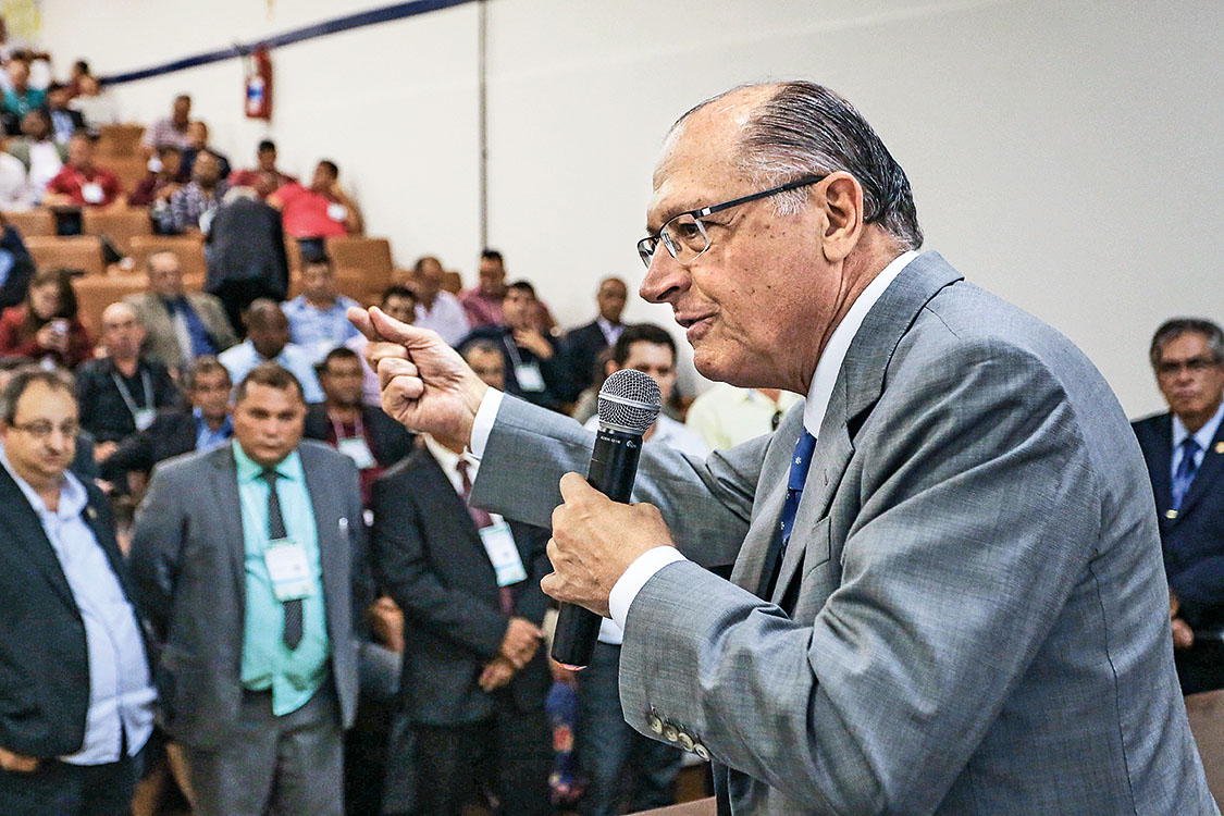 A semana infernal &ndash; Alckmin: correligion&aacute;rio vira r&eacute;u, pesquisa mostra 8% e Justi&ccedil;a abre a&ccedil;&atilde;o contra dirigentes do metr&ocirc;