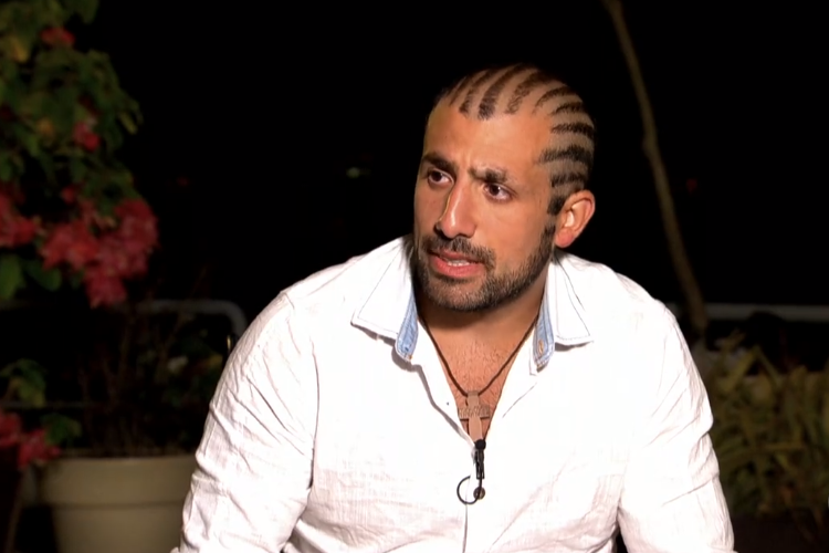 Kaysar, do BBB18, fará vaquinha online para trazer família para o Brasil