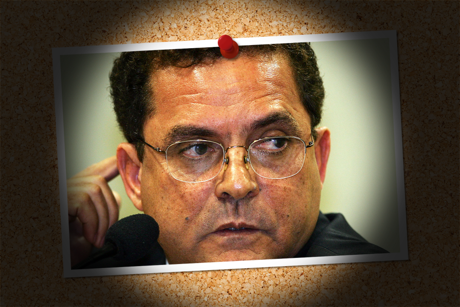 Ronan, do caso Celso Daniel, aguarda cela em presídio da Lava Jato