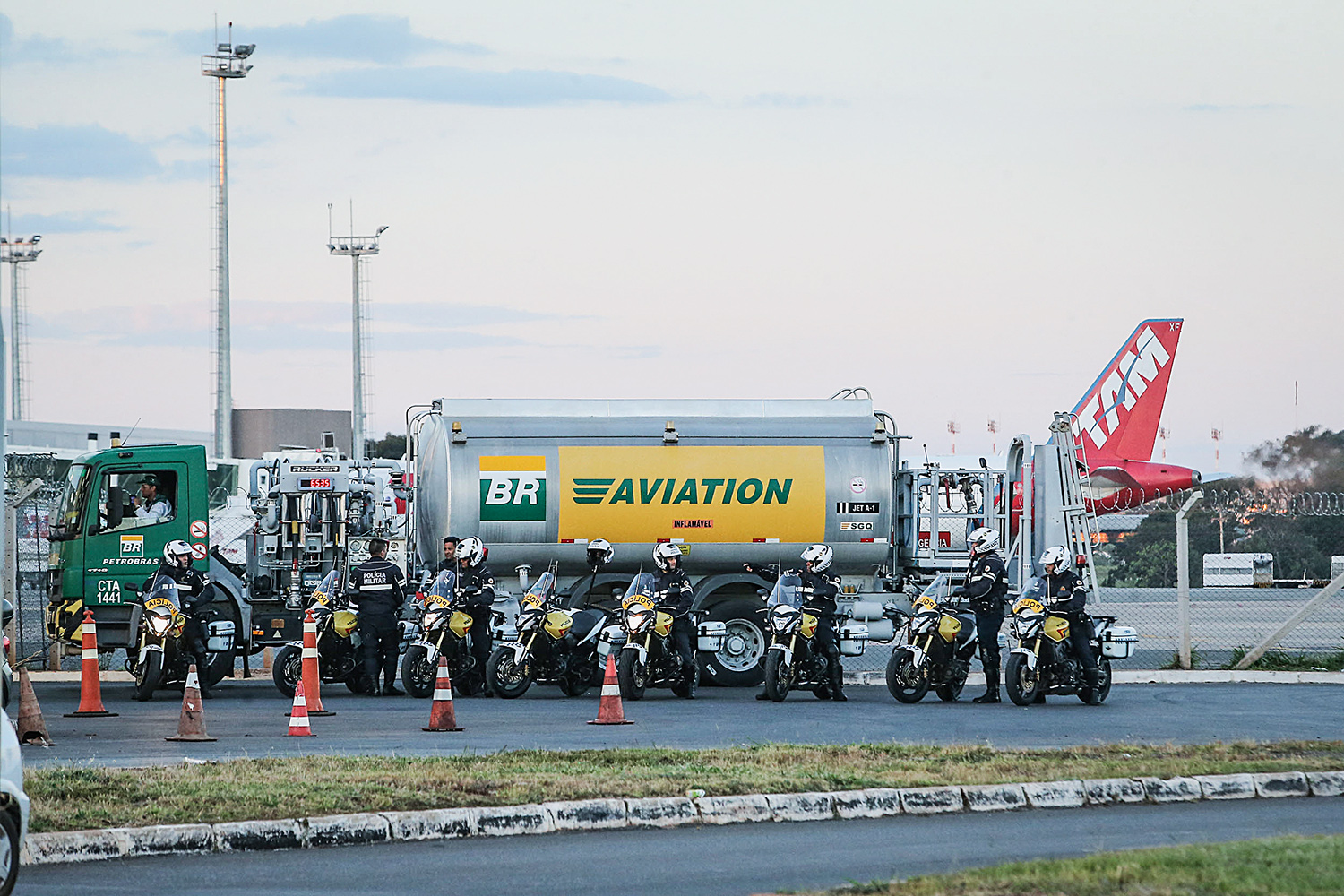O Governo atropelado