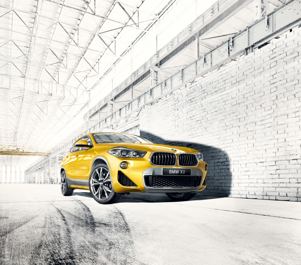 Novo BMW X2 chega ao mercado com DNA alemão e design jovem