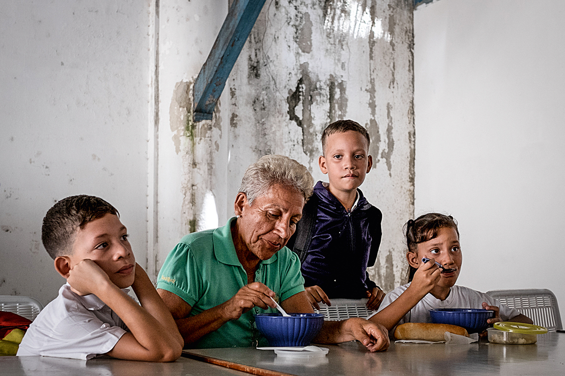 Uma gera&ccedil;&atilde;o perdida