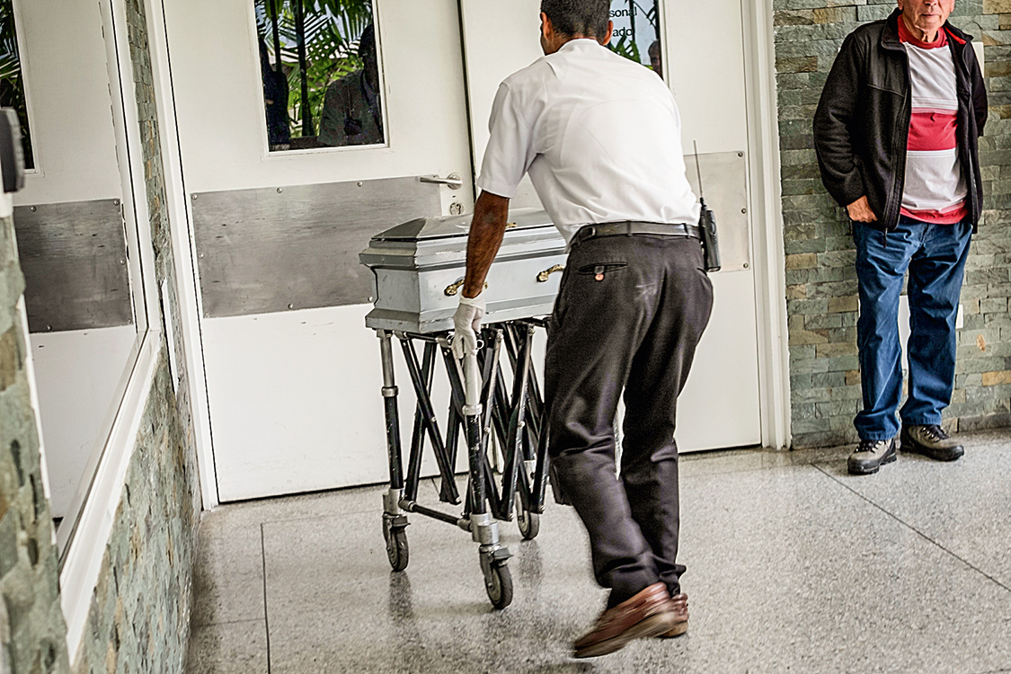 Uma gera&ccedil;&atilde;o perdida